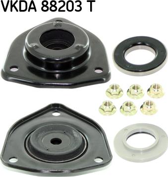 SKF VKDA 88203 T - Тампон на макферсън vvparts.bg