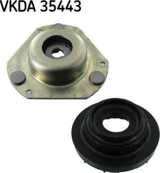 SKF VKDA 35443 - Тампон на макферсън vvparts.bg