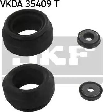 SKF VKDA 35409 T - Лагерна макферсъна vvparts.bg