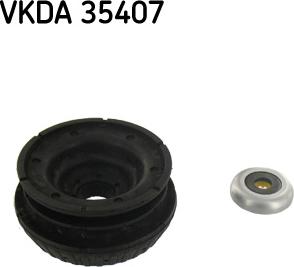 SKF VKDA 35407 - Тампон на макферсън vvparts.bg