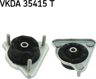 SKF VKDA 35415 T - Тампон на макферсън vvparts.bg