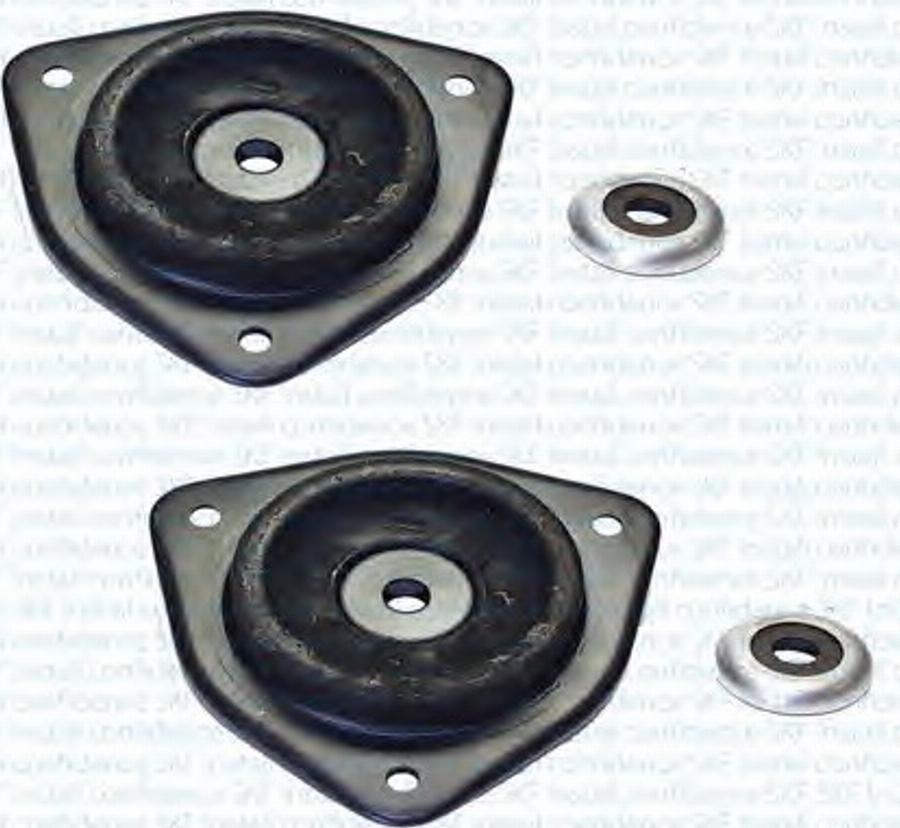 SKF VKDA 35416 T - Тампон на макферсън vvparts.bg