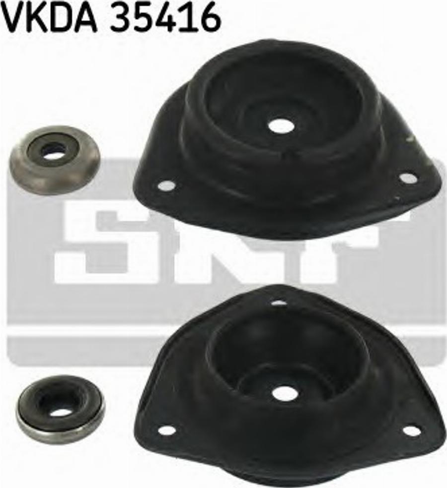 SKF VKDA 35416 - Лагерна макферсъна vvparts.bg