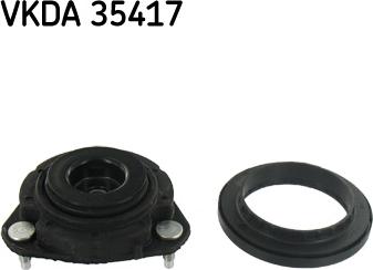 SKF VKDA 35417 - Тампон на макферсън vvparts.bg