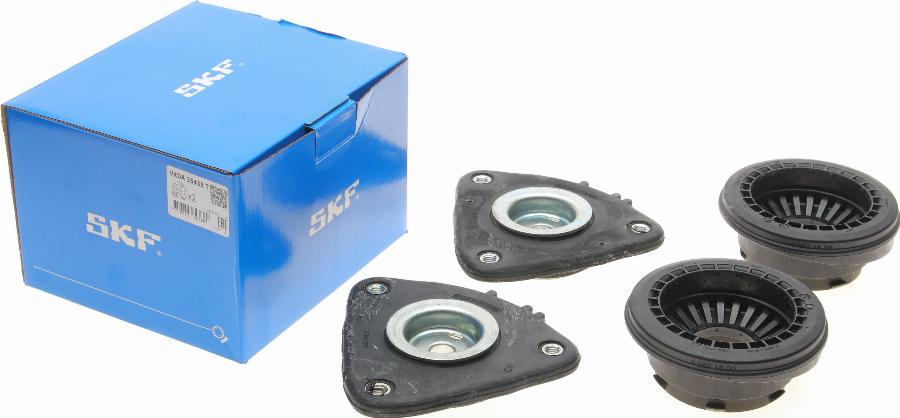 SKF VKDA 35435 T - Тампон на макферсън vvparts.bg