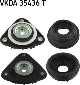 SKF VKDA 35436 T - Тампон на макферсън vvparts.bg