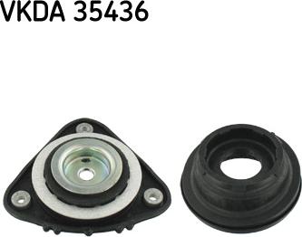 SKF VKDA 35436 - Тампон на макферсън vvparts.bg