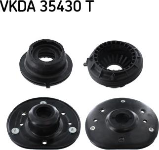 SKF VKDA 35430 T - Тампон на макферсън vvparts.bg