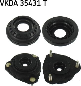 SKF VKDA 35431 T - Тампон на макферсън vvparts.bg