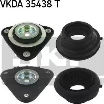 SKF VKDA 35438 T - Тампон на макферсън vvparts.bg