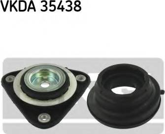 SKF VKDA 35438 - Тампон на макферсън vvparts.bg