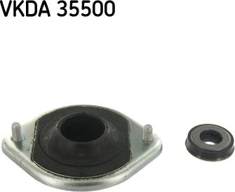 SKF VKDA 35500 - Тампон на макферсън vvparts.bg