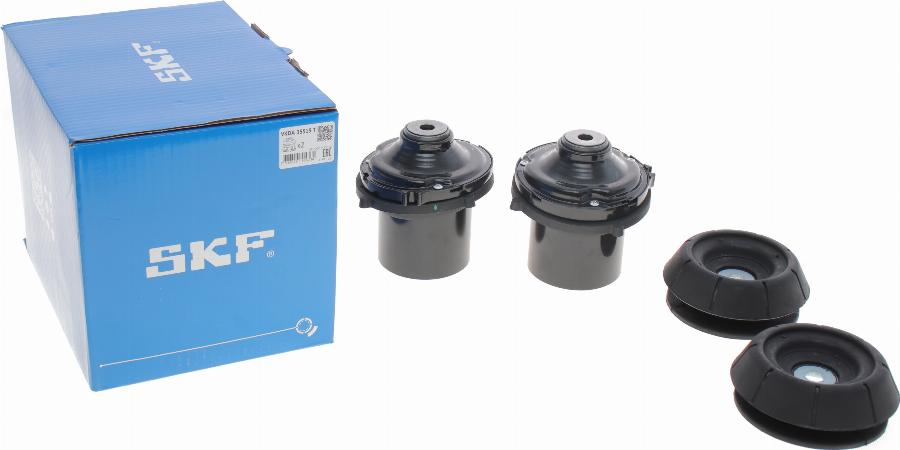 SKF VKDA 35519 T - Монтажен к-кт, шенкел vvparts.bg