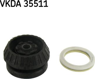 SKF VKDA 35511 - Тампон на макферсън vvparts.bg