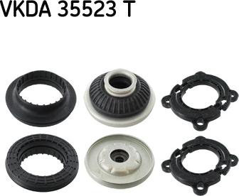 SKF VKDA 35523 T - Тампон на макферсън vvparts.bg