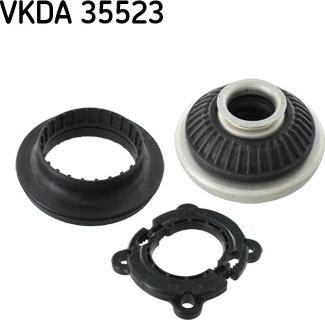 SKF VKDA 35523 - Тампон на макферсън vvparts.bg