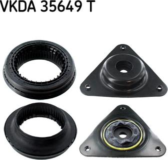 SKF VKDA 35649 T - Тампон на макферсън vvparts.bg