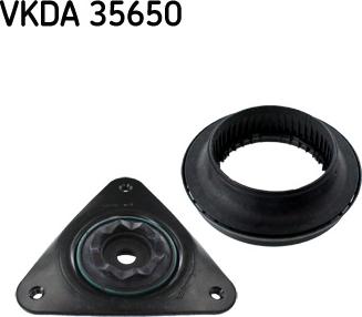 SKF VKDA 35650 - Тампон на макферсън vvparts.bg