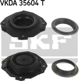 SKF VKDA 35604 T - Тампон на макферсън vvparts.bg