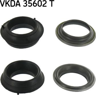 SKF VKDA 35602 T - Лагерна макферсъна vvparts.bg