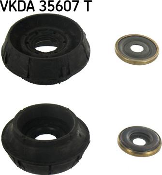 SKF VKDA 35607 T - Тампон на макферсън vvparts.bg