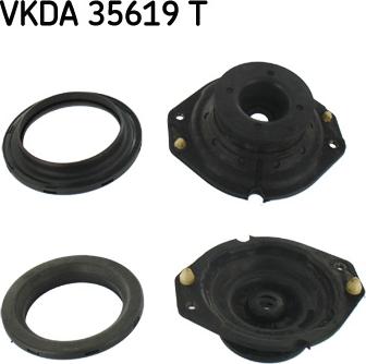 SKF VKDA 35619 T - Тампон на макферсън vvparts.bg