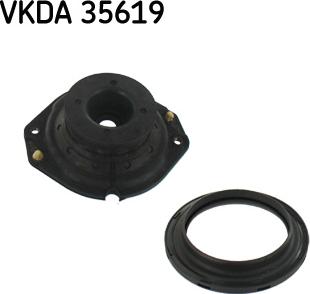 SKF VKDA 35619 - Тампон на макферсън vvparts.bg