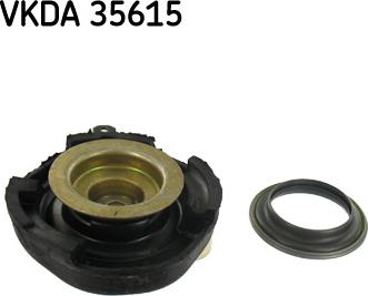 SKF VKDA 35615 - Тампон на макферсън vvparts.bg