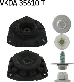 SKF VKDA 35610 T - Тампон на макферсън vvparts.bg