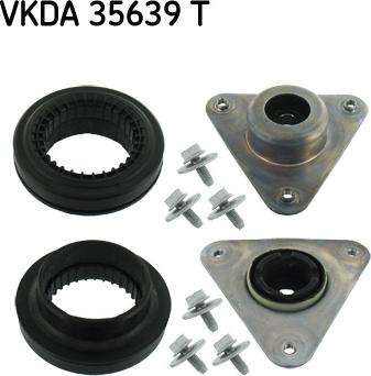 SKF VKDA 35639 T - Тампон на макферсън vvparts.bg