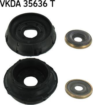 SKF VKDA 35636 T - Тампон на макферсън vvparts.bg