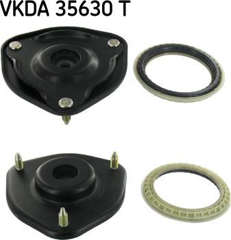 SKF VKDA 35630 T - Тампон на макферсън vvparts.bg