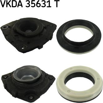 SKF VKDA 35631 T - Тампон на макферсън vvparts.bg