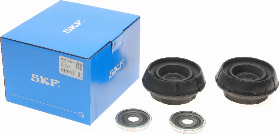 SKF VKDA 35633 T - Тампон на макферсън vvparts.bg