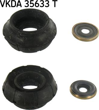 SKF VKDA 35633 T - Тампон на макферсън vvparts.bg