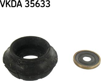 SKF VKDA 35633 - Тампон на макферсън vvparts.bg