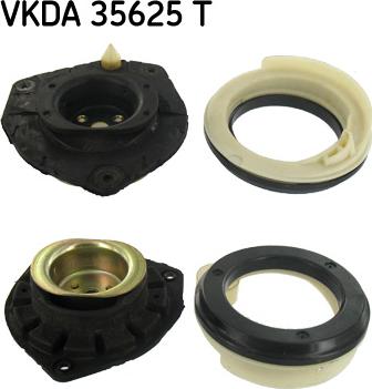 SKF VKDA 35625 T - Тампон на макферсън vvparts.bg