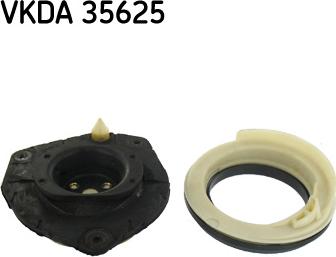 SKF VKDA 35625 - Тампон на макферсън vvparts.bg