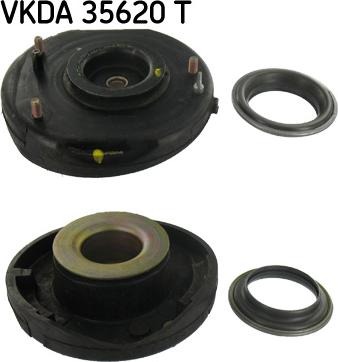 SKF VKDA 35620 T - Тампон на макферсън vvparts.bg