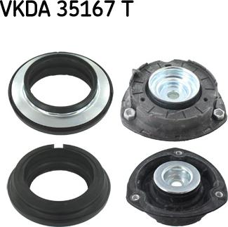 SKF VKDA 35167 T - Тампон на макферсън vvparts.bg