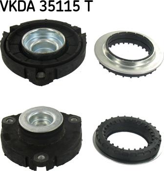 SKF VKDA 35115 T - Тампон на макферсън vvparts.bg