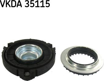 SKF VKDA 35115 - Тампон на макферсън vvparts.bg