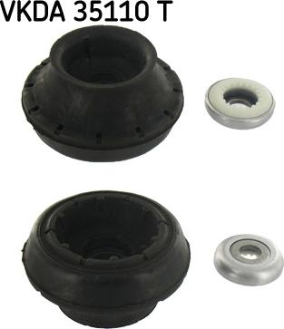 SKF VKDA 35110 T - Тампон на макферсън vvparts.bg