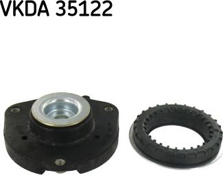 SKF VKDA 35122 - Тампон на макферсън vvparts.bg