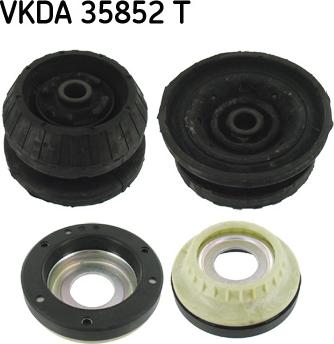 SKF VKDA 35852 T - Тампон на макферсън vvparts.bg