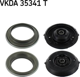 SKF VKDA 35341 T - Тампон на макферсън vvparts.bg