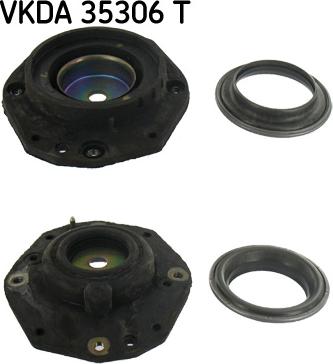 SKF VKDA 35306 T - Тампон на макферсън vvparts.bg