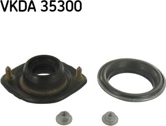 SKF VKDA 35300 - Тампон на макферсън vvparts.bg