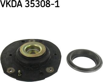 SKF VKDA 35308-1 - Тампон на макферсън vvparts.bg