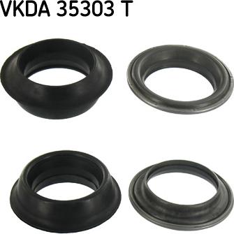 SKF VKDA 35303 T - Лагерна макферсъна vvparts.bg